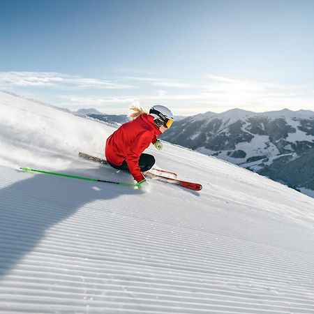 Hotel Salzburg Saalbach-Hinterglemm Exteriör bild