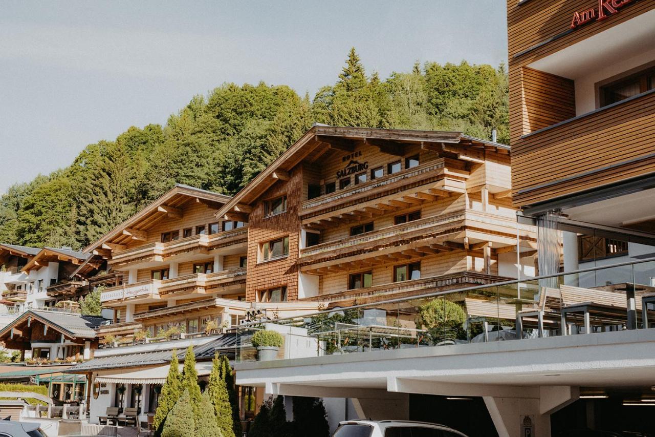 Hotel Salzburg Saalbach-Hinterglemm Exteriör bild