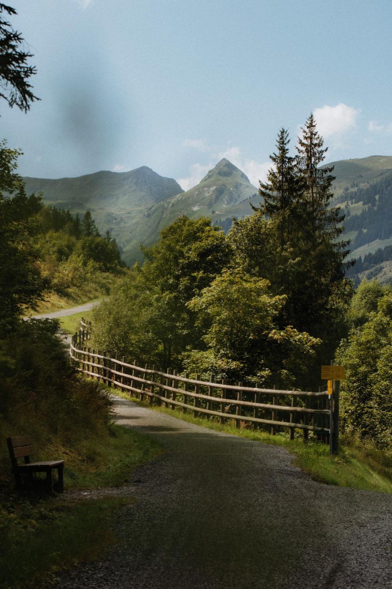 Hotel Salzburg Saalbach-Hinterglemm Exteriör bild