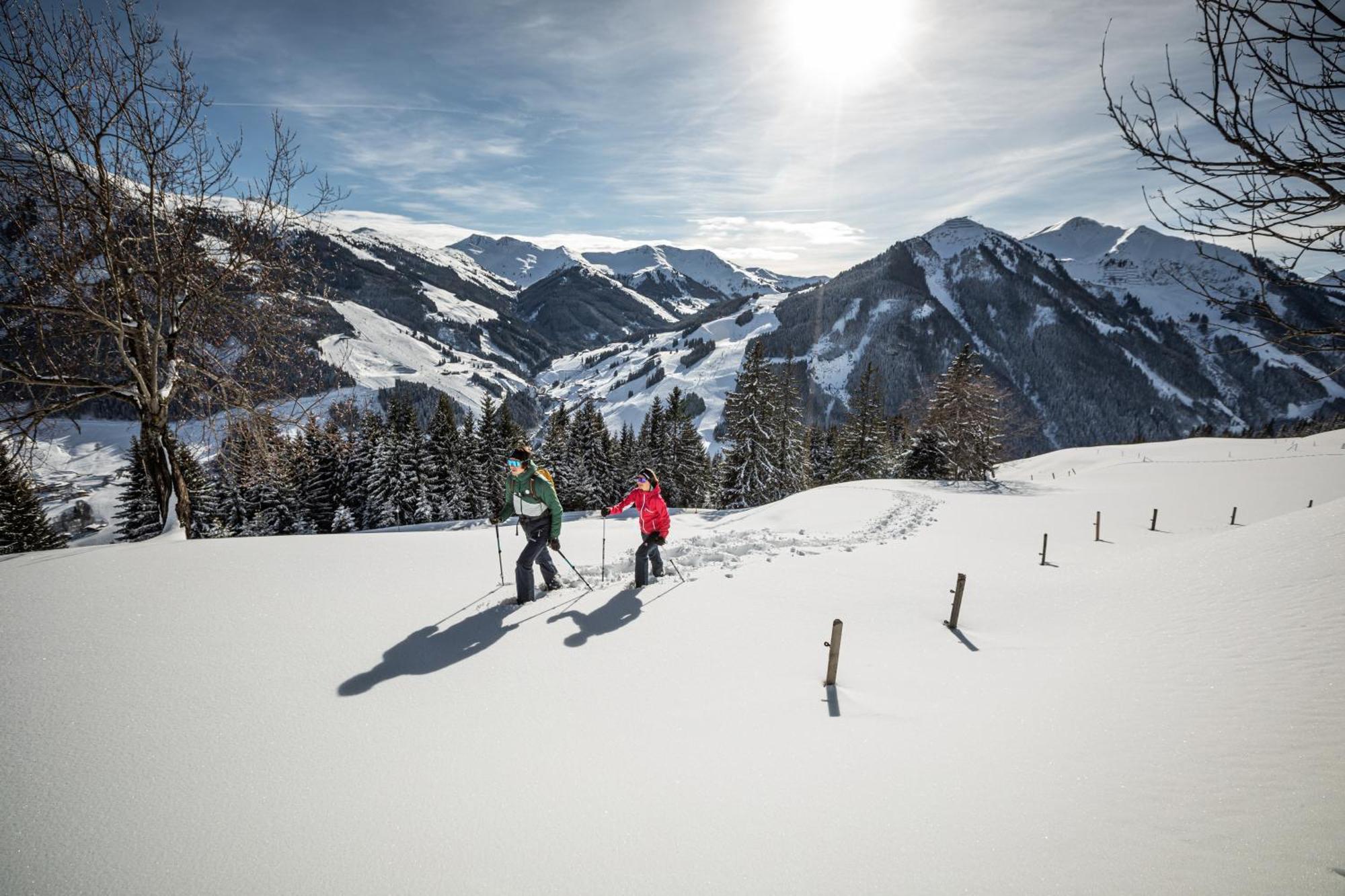 Hotel Salzburg Saalbach-Hinterglemm Exteriör bild