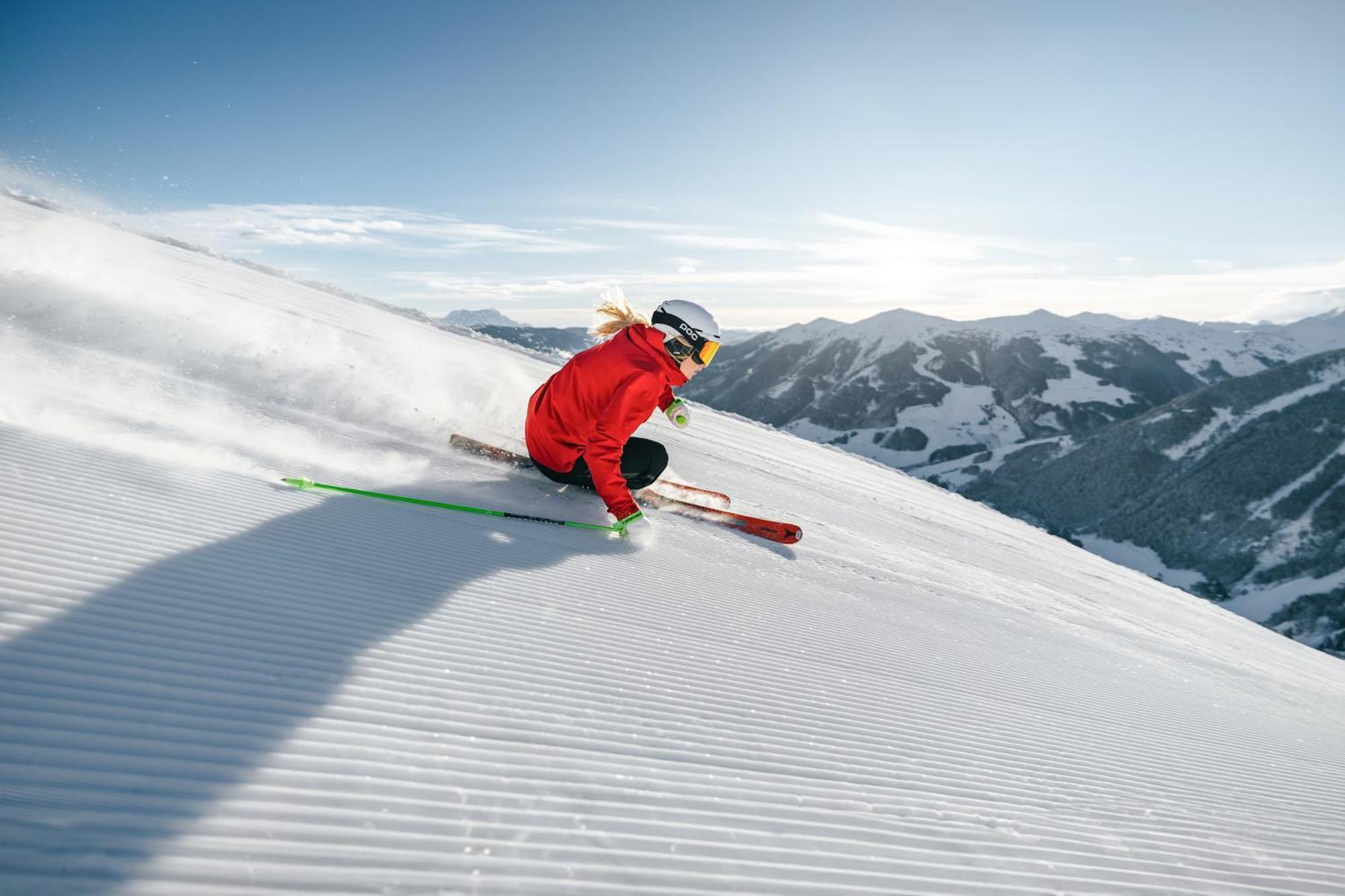 Hotel Salzburg Saalbach-Hinterglemm Exteriör bild